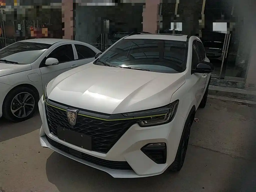 Roewe RX5 New Energy 2021
