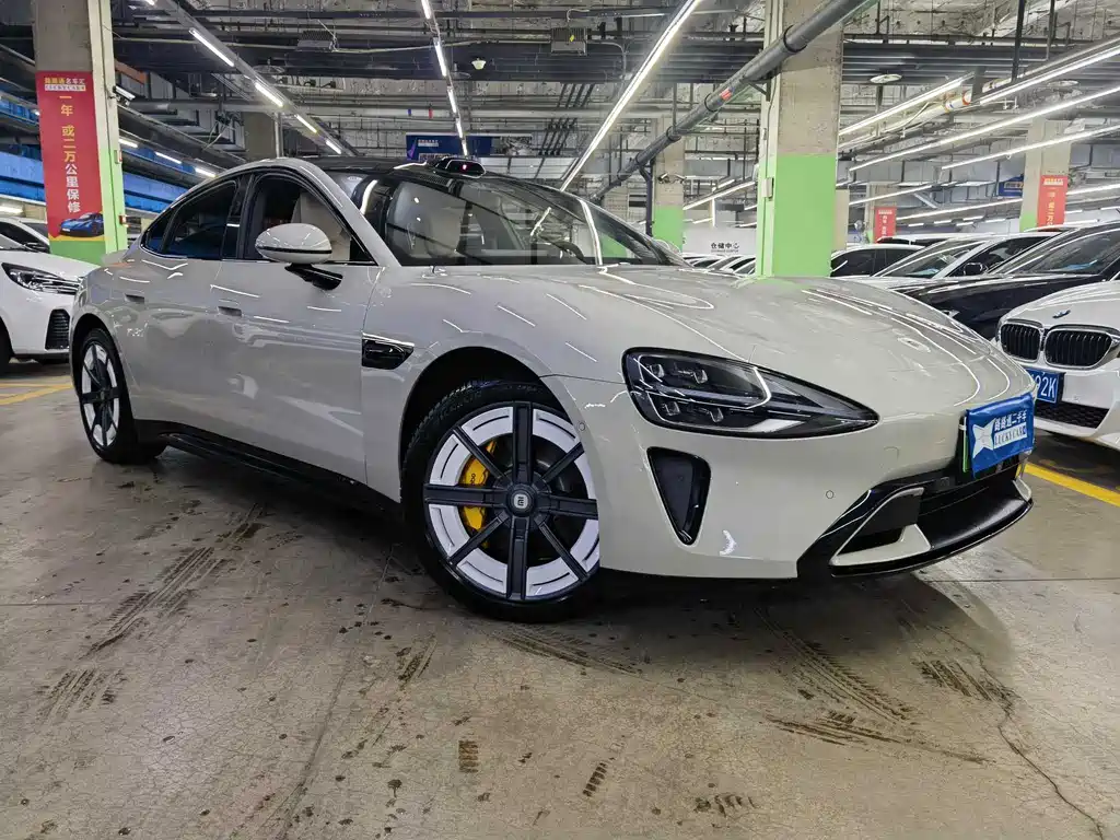 XIAOMI CAR XIAOMI SU7