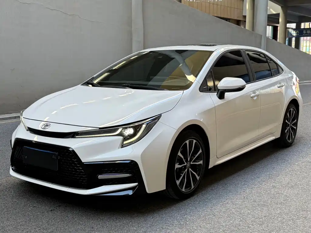Toyota Corolla Levin