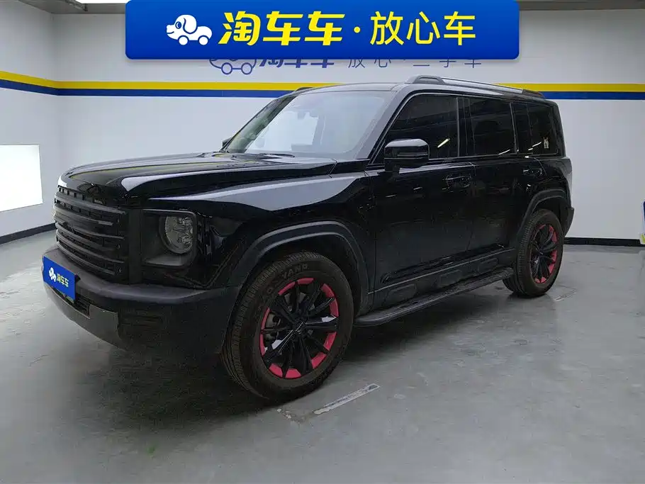 Haval Menglong New Energy 2024