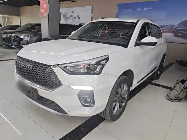 2020 Haval H6 Coupe