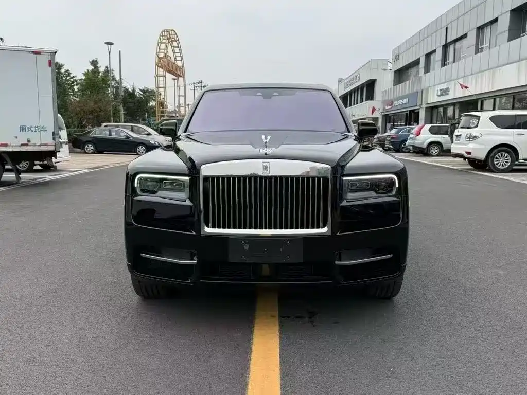 ROLLS-ROYCE CULLINAN