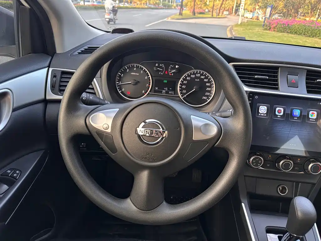 Nissan Sylphy — миниатюра 15