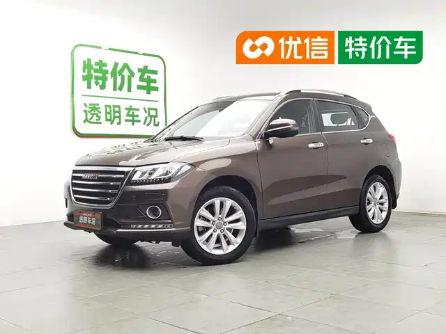 2016 Haval H2
