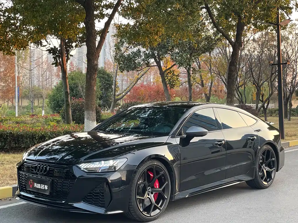 AUDI RS 7