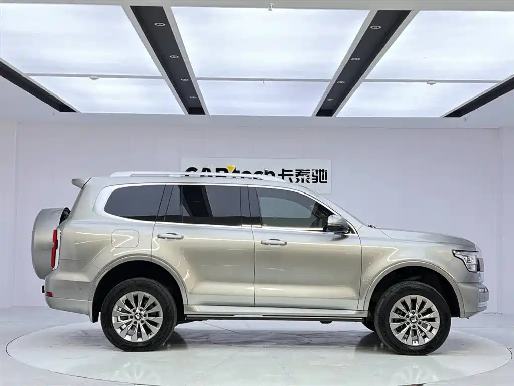 TANK TANK 500 NEW ENERGY