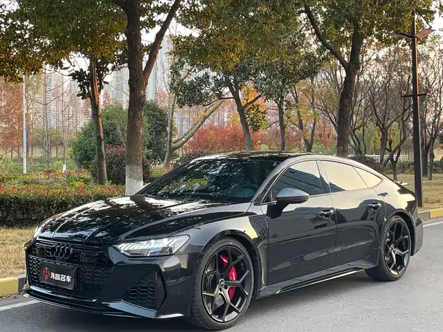 audi rs-7