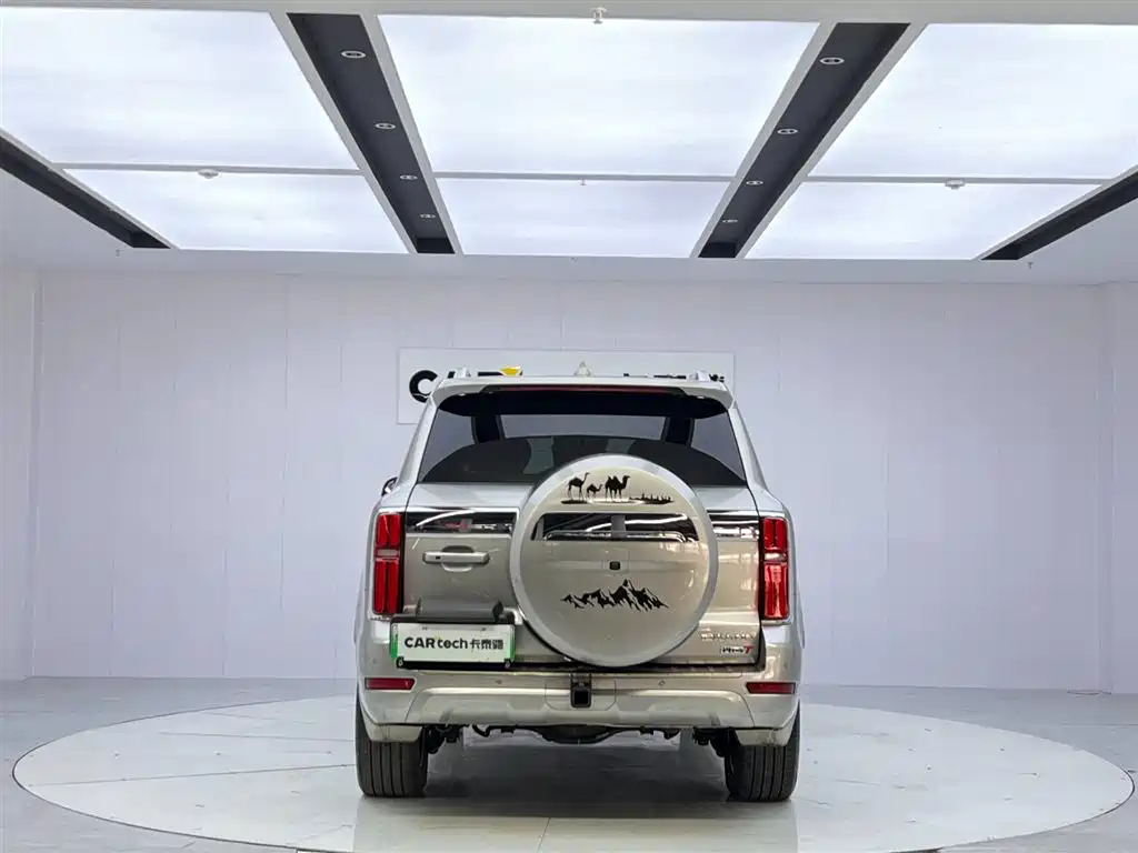 TANK TANK 500 NEW ENERGY