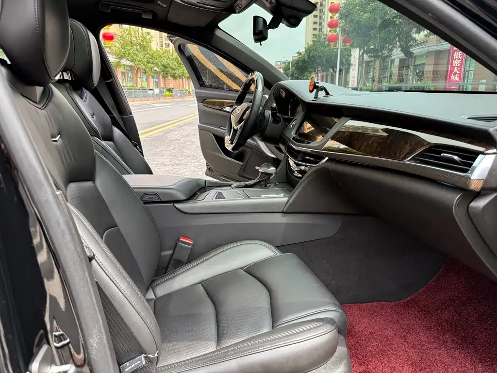 Cadillac CT6 — фотографии объявления, Фото 23