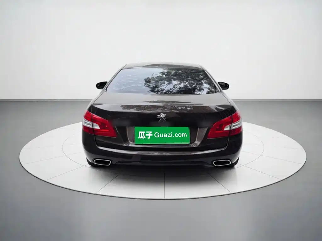 Peugeot 408 — миниатюра 5