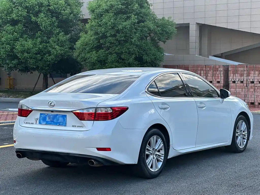 Lexus ES 2013 250 Elegant
