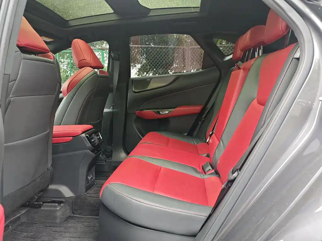 Lexus NX 2022 350h F SPORT