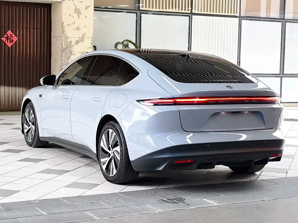 NIO ET5 — фотографии объявления, Фото 14