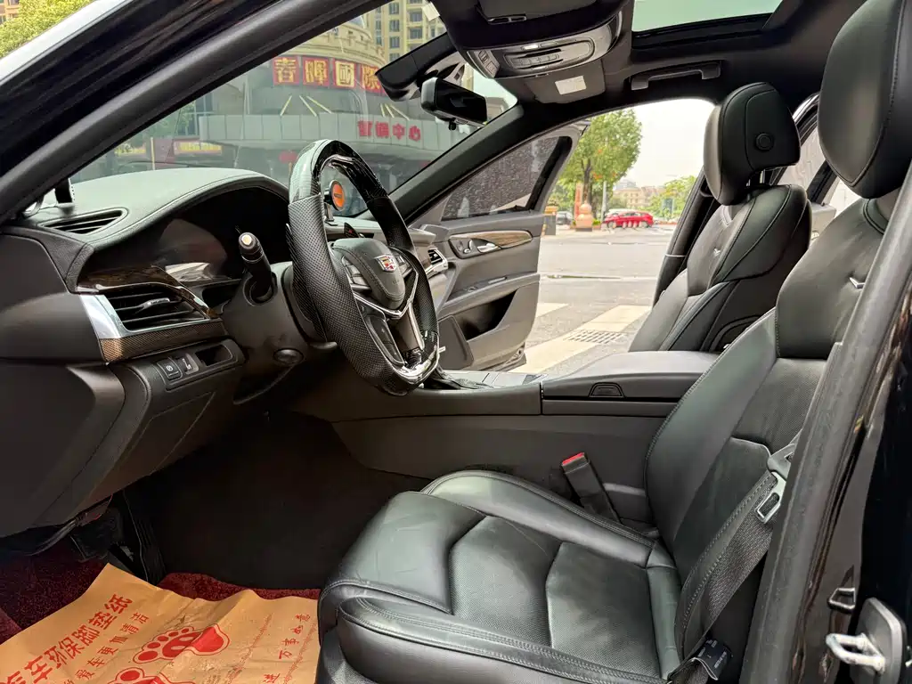 Cadillac CT6 — фотографии объявления, Фото 24