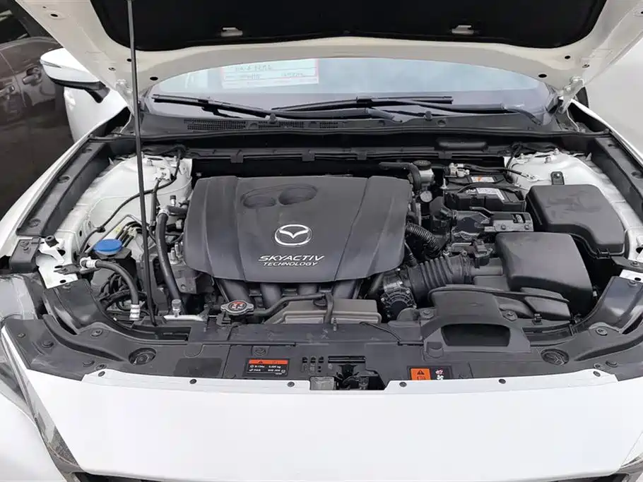 Mazda CX-4 2018 2.0L AT V