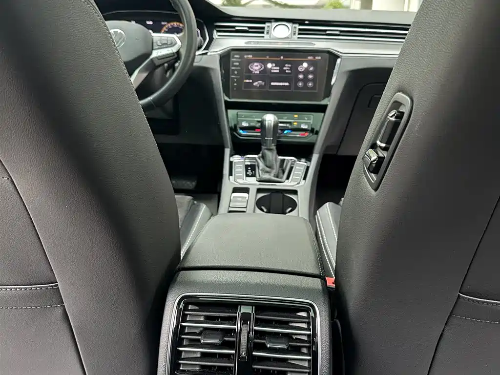 Volkswagen Magotan 2020 330TSI DSG Luxury