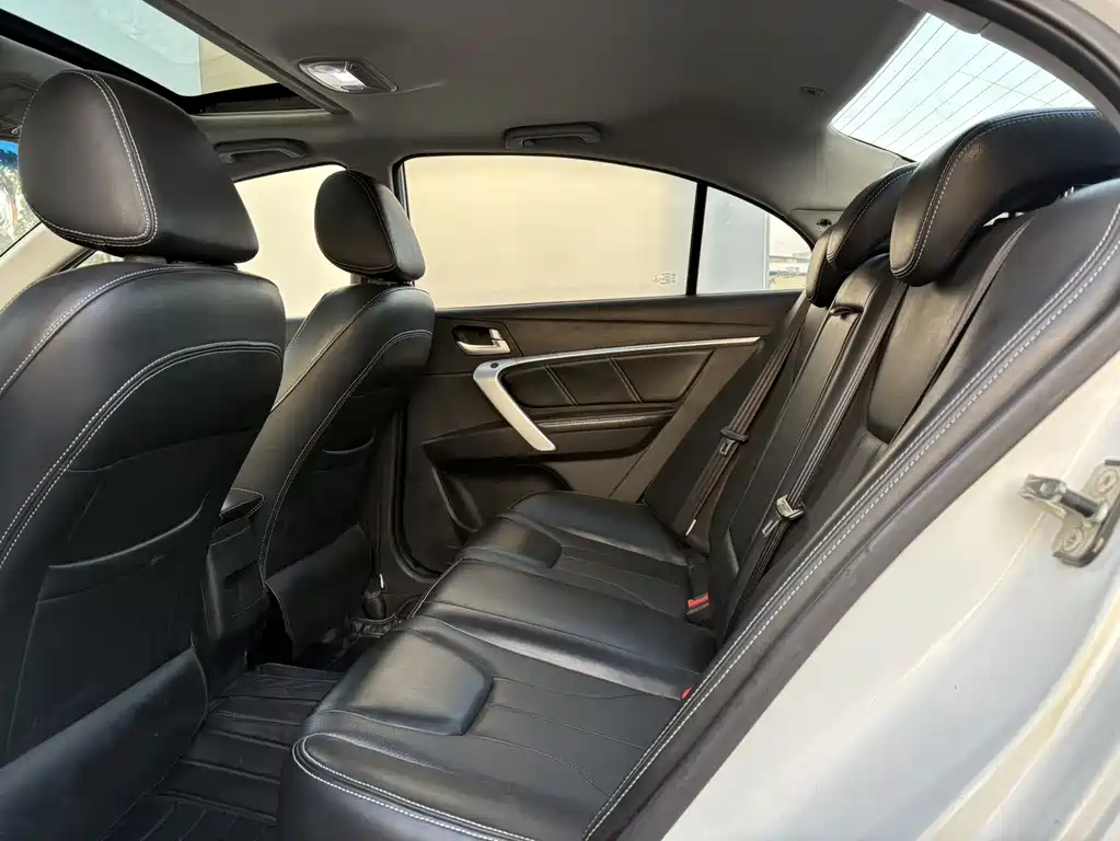 GEELY AUTOMOBILE EMGRAND