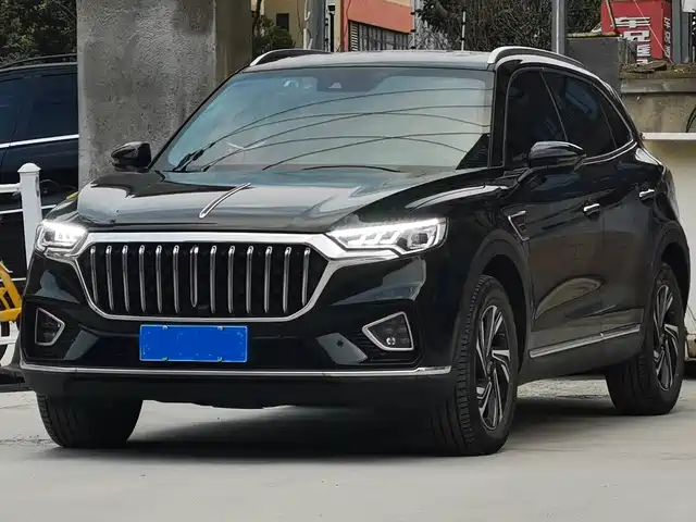 Hongqi HONGQI HS5