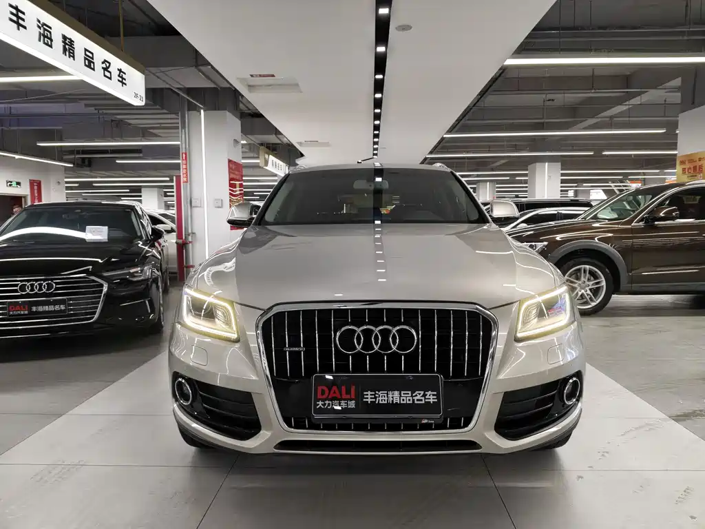 Audi Q5 2017 40 TFSI