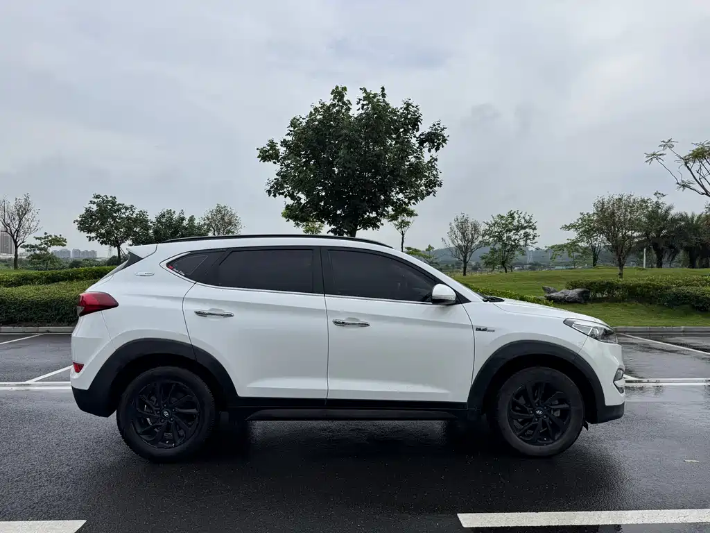 Hyundai Tucson 2018 1.6T DCT 15