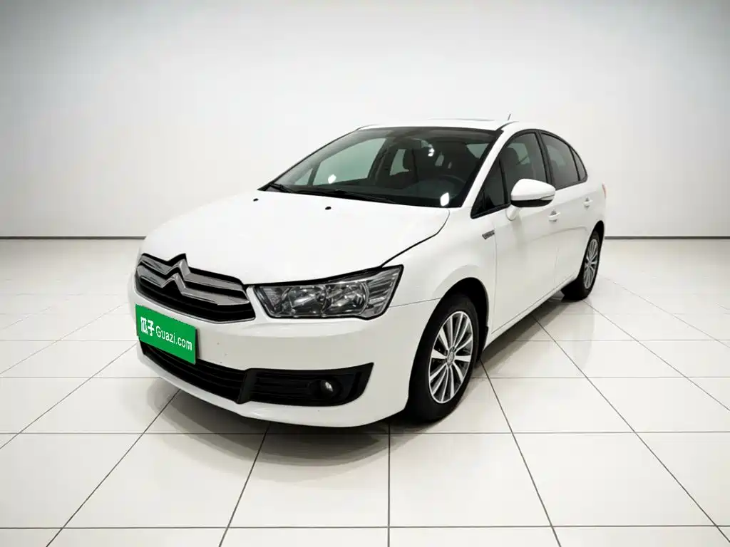 Citroen C-Quatre