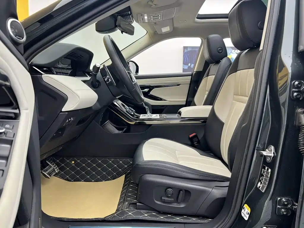 Land Rover Evoque — миниатюра 17