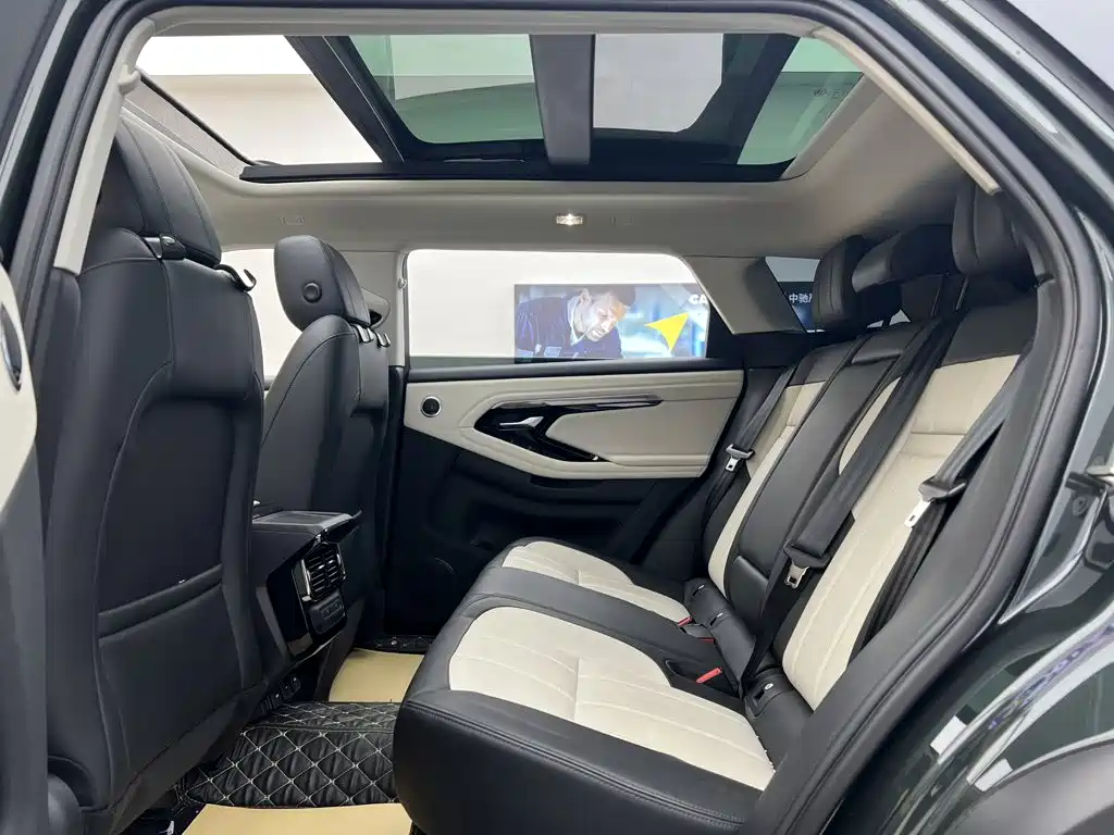 Land Rover Evoque — миниатюра 19