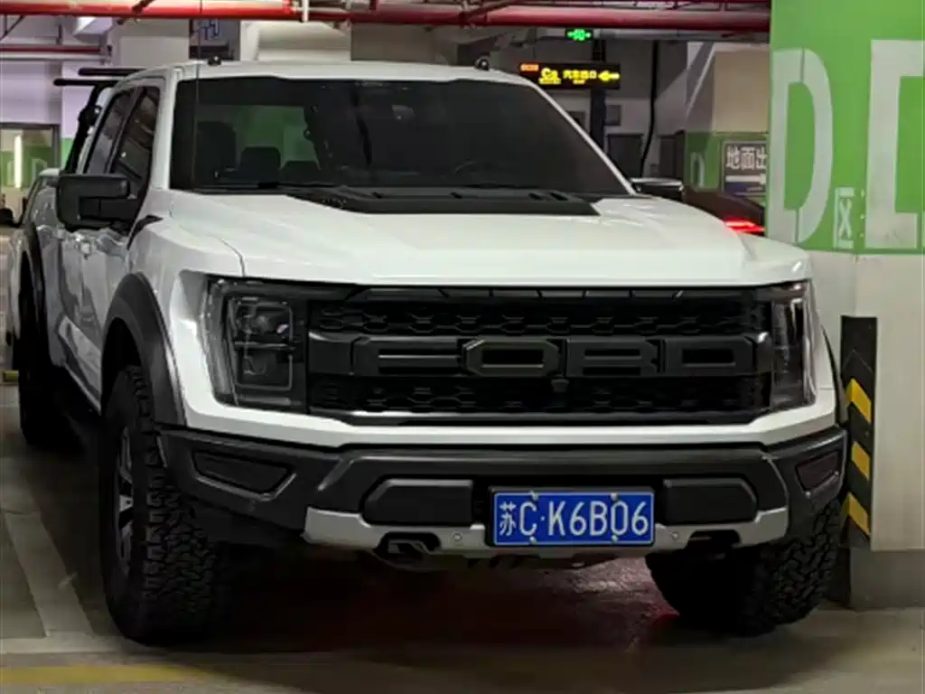 Ford F-150 Raptor 2023