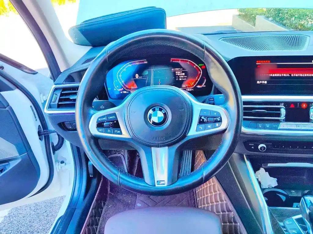 BMW 3 Series — миниатюра 6