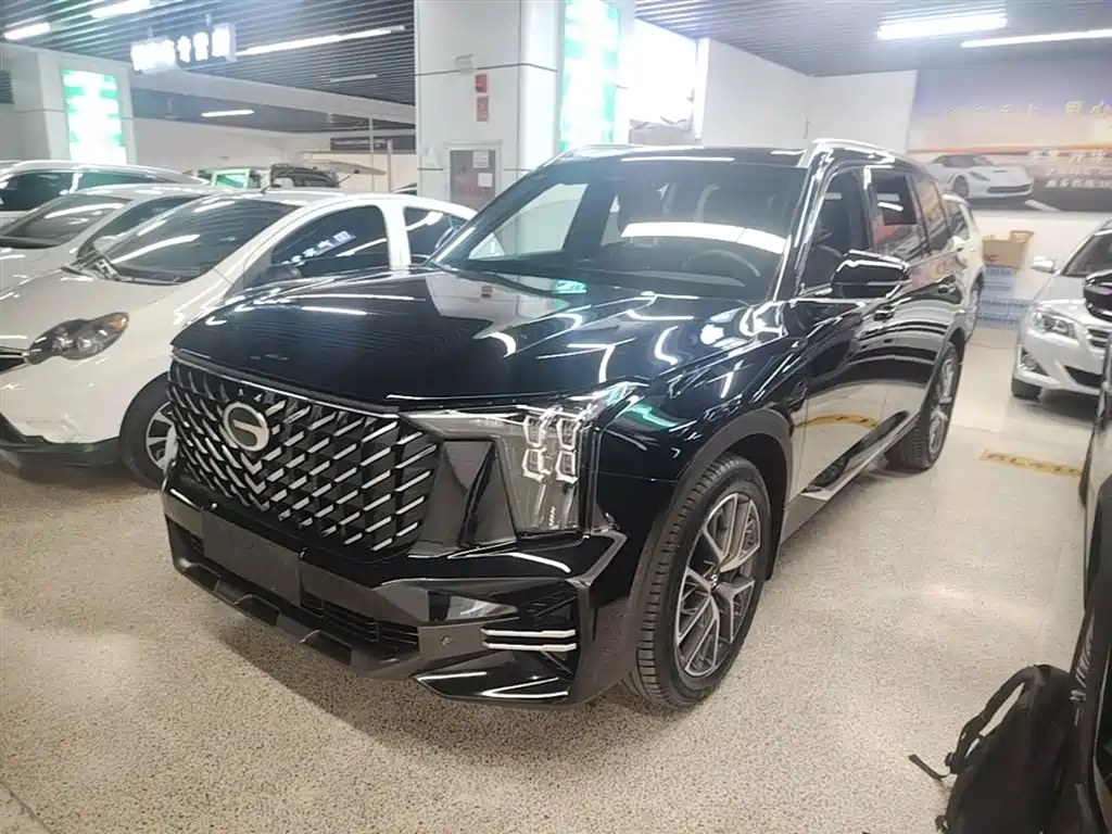 Купить GAC Motor Trumpchi GS8