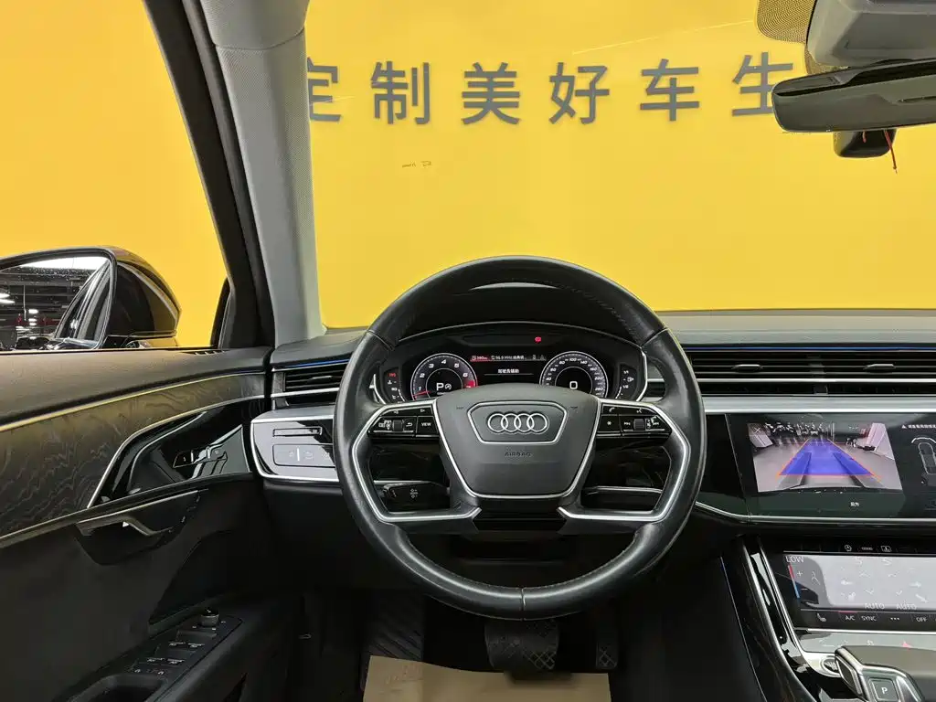 Audi A8 — миниатюра 40