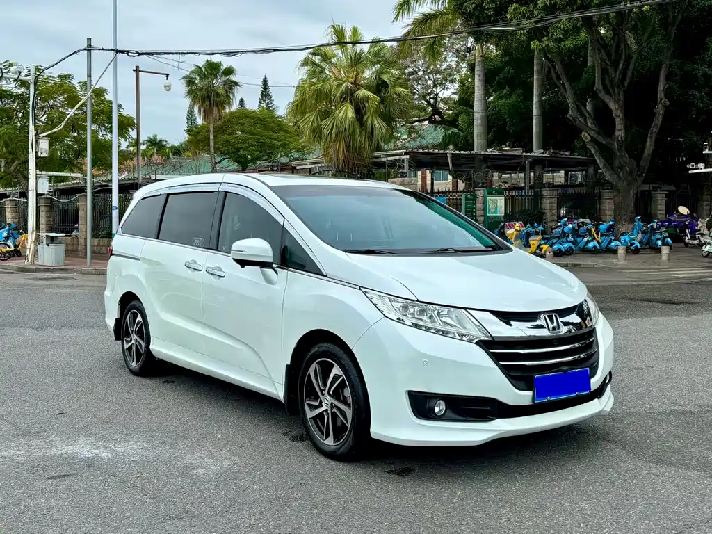 Honda Odyssey 2015 2.4L