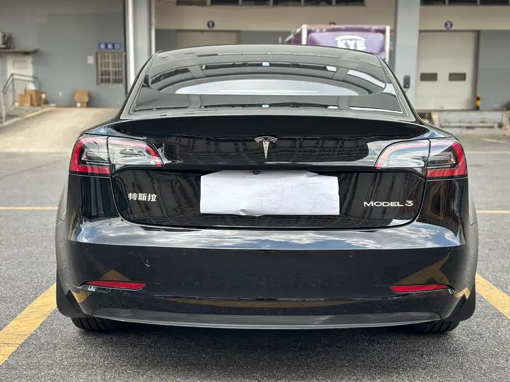 Tesla Model 3 — миниатюра 17