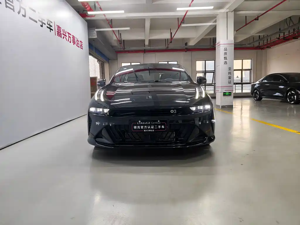 Lynk & Co 03 — миниатюра 3