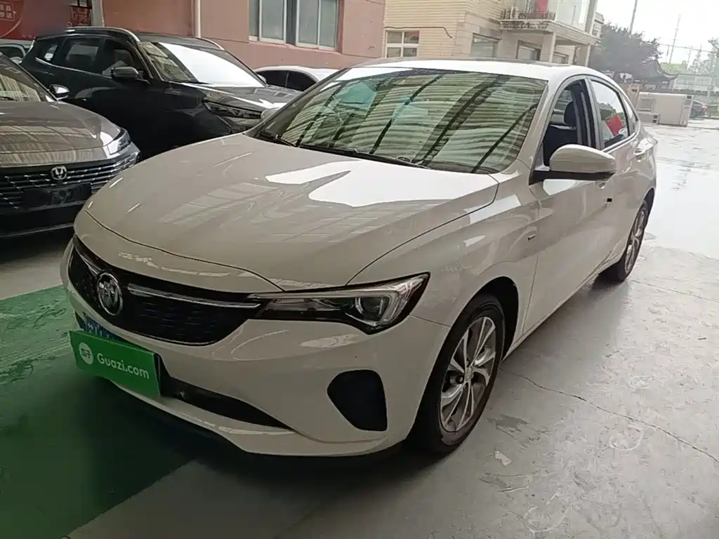 Buick Verano 2022