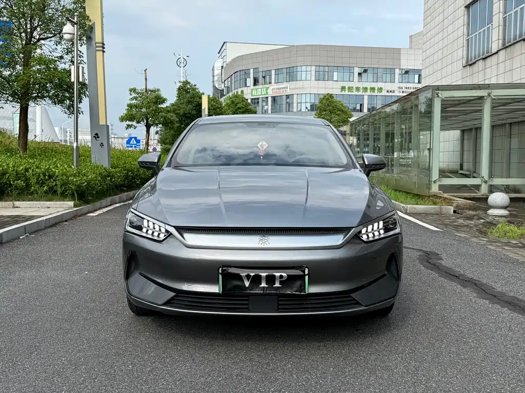 BYD Qin Plus PLUS 2021 EV 420KM