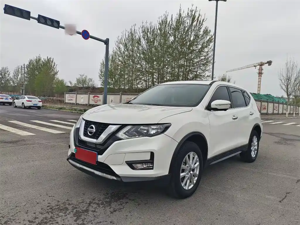 Nissan X-Trail 2017