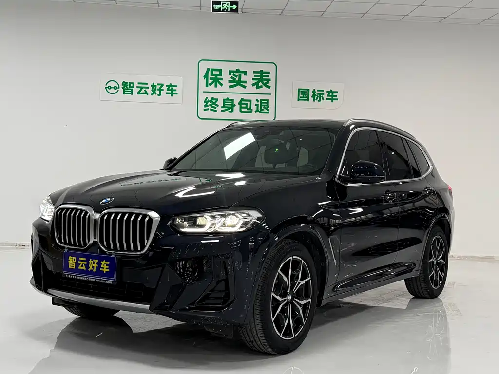 BMW X3 2022 xDrive25i M Sport