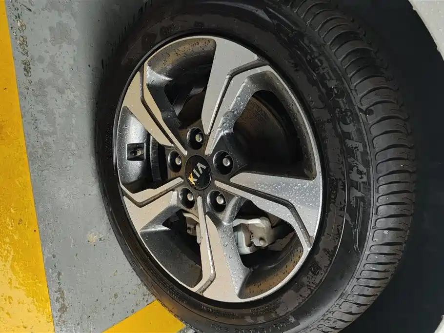Kia K3 2019 1.5L CVT