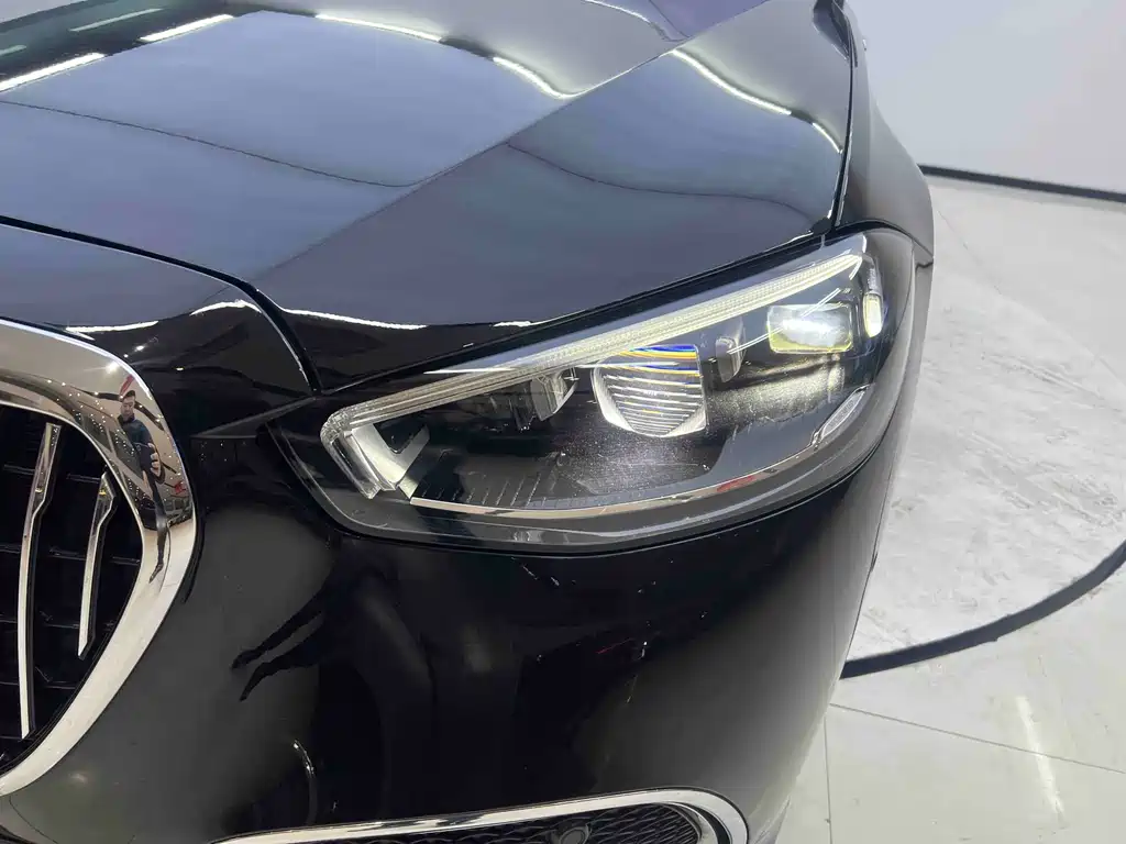 MERCEDES-BENZ MAYBACH S CLASS