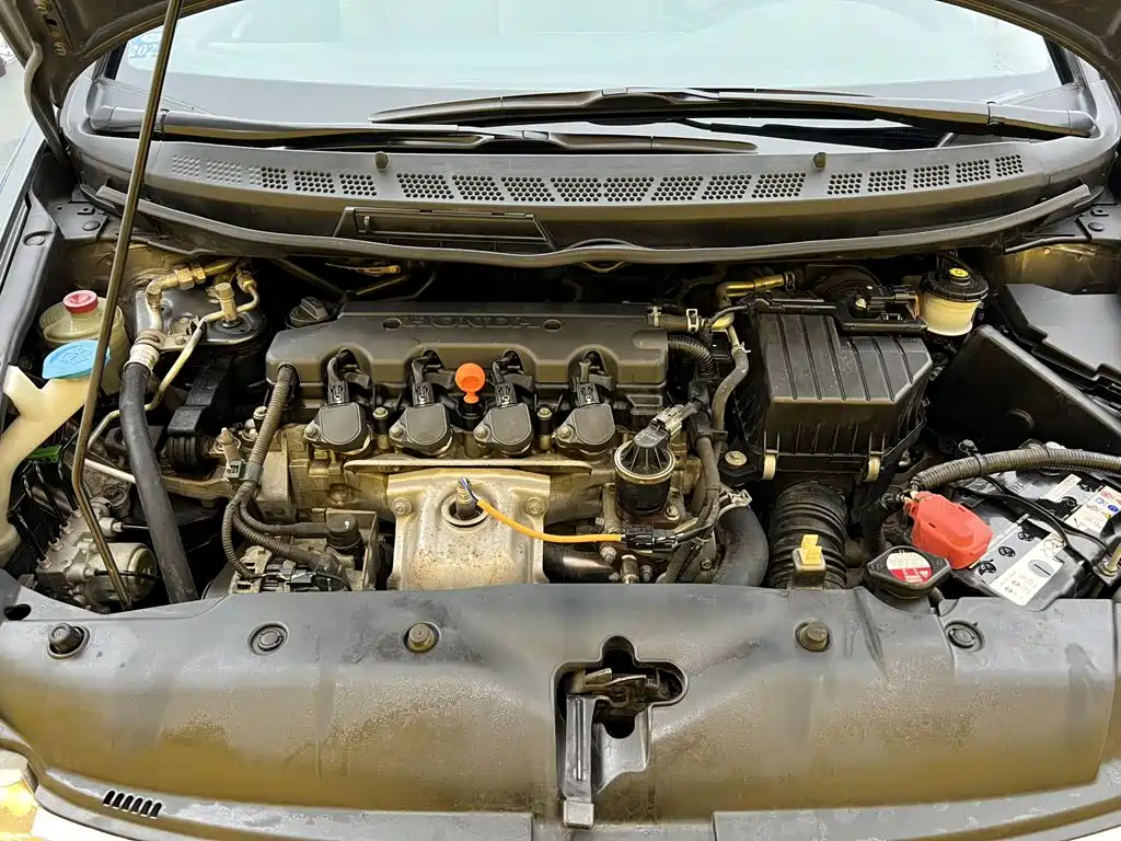 Honda Civic — миниатюра 11