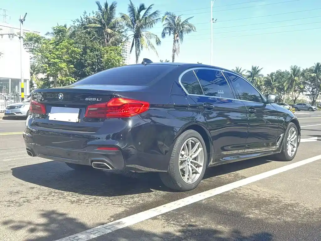 BMW 5 SERIES
