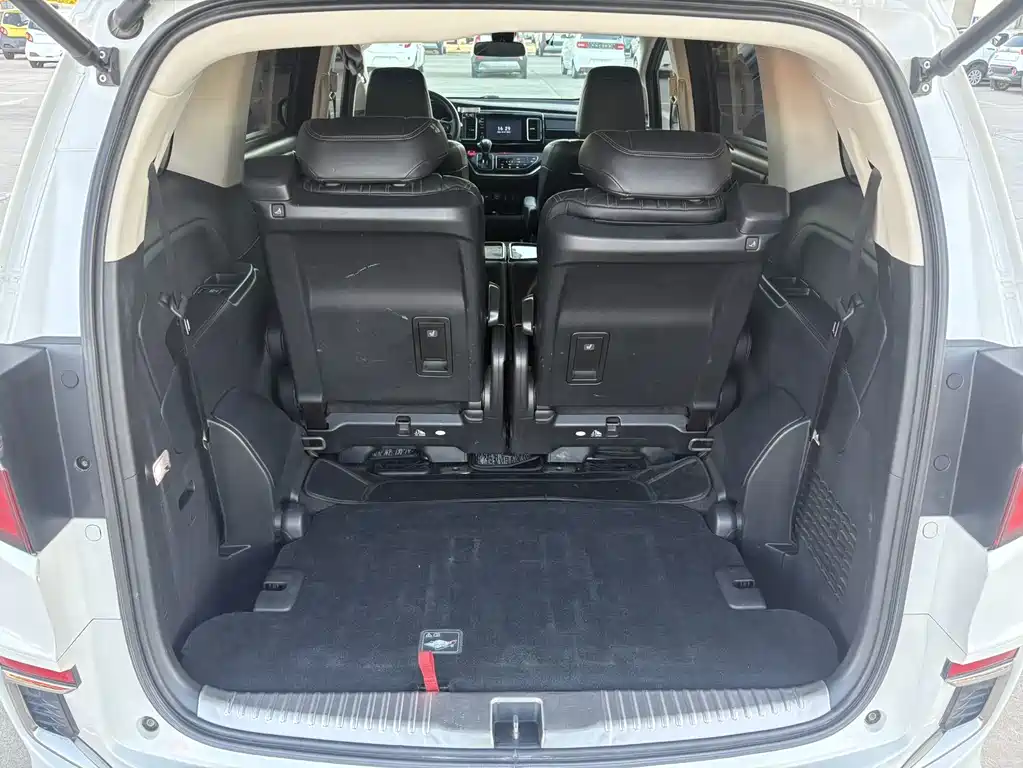 Honda Elysion — миниатюра 14