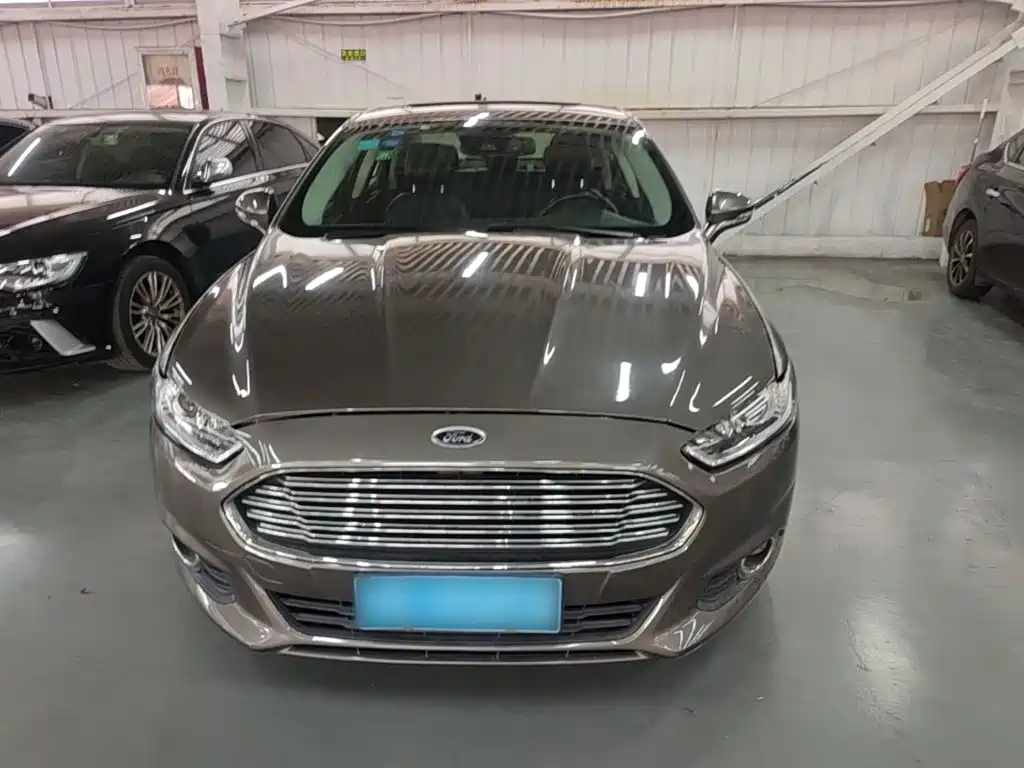 Ford Mondeo — миниатюра 3