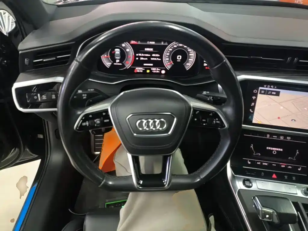 Audi A6L — миниатюра 11