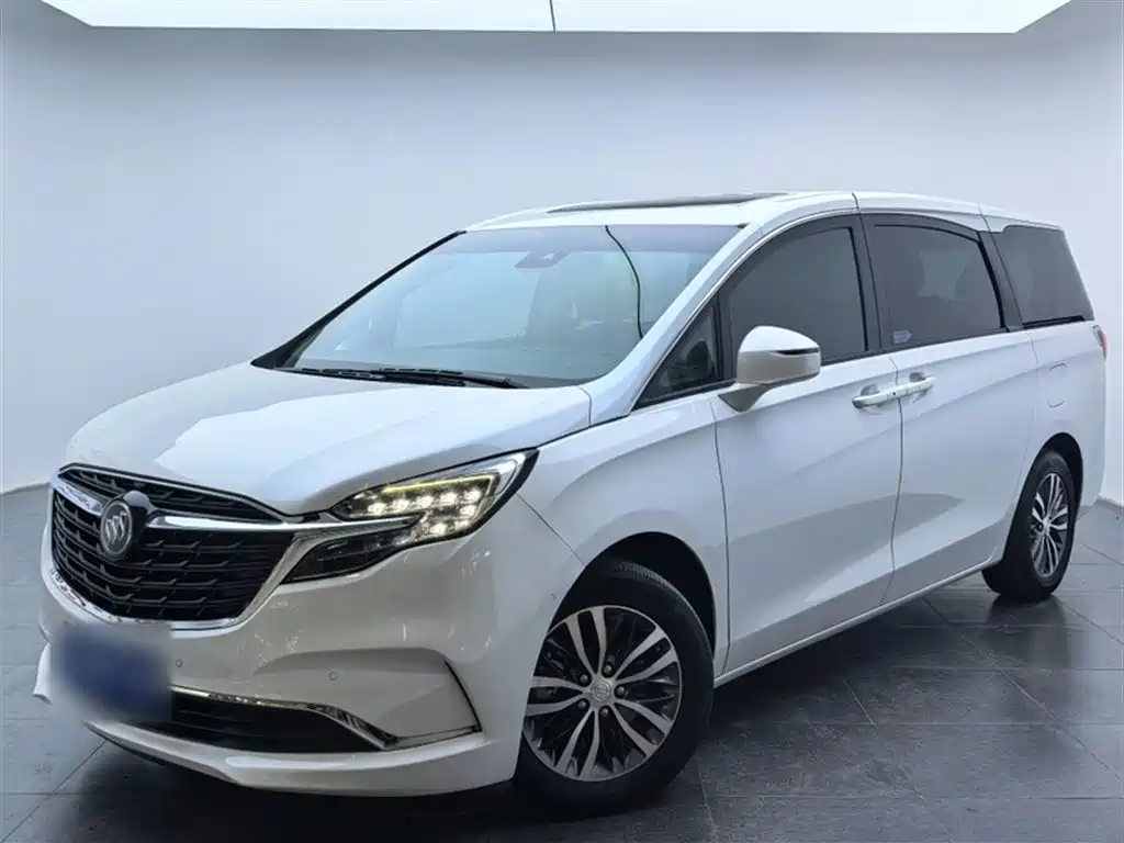 Buick GL8 2021