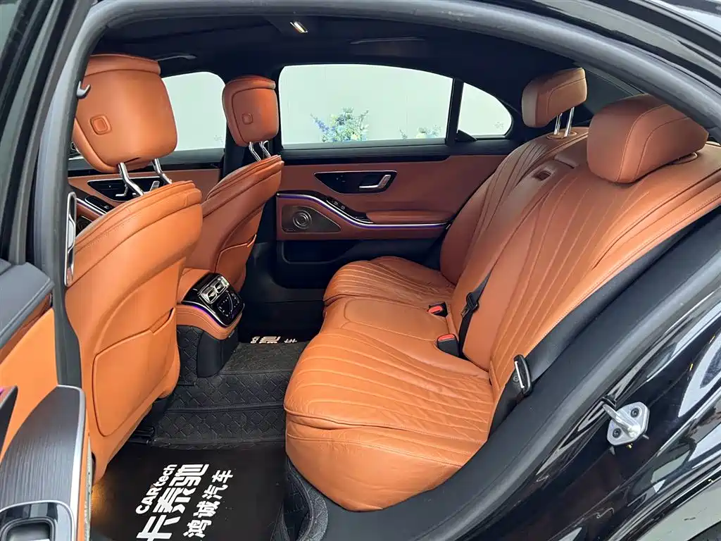 MERCEDES-BENZ S CLASS