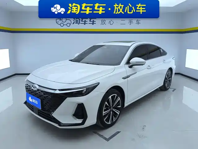 2025 Chery Arrizo 8
