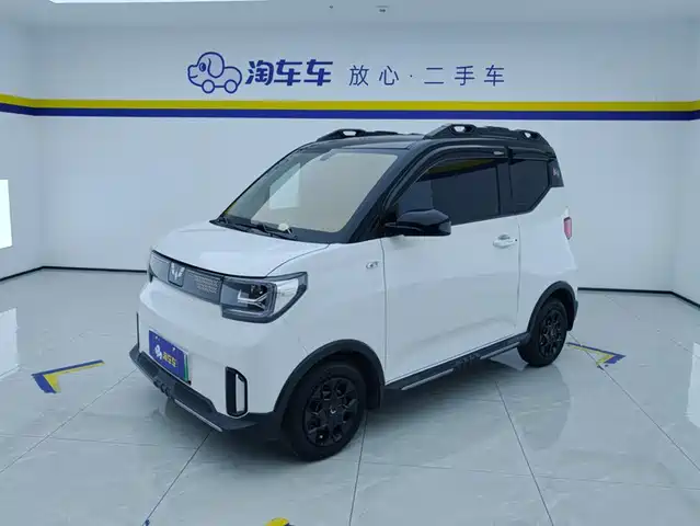 2022 Wuling Motors Hongguang Mini EV