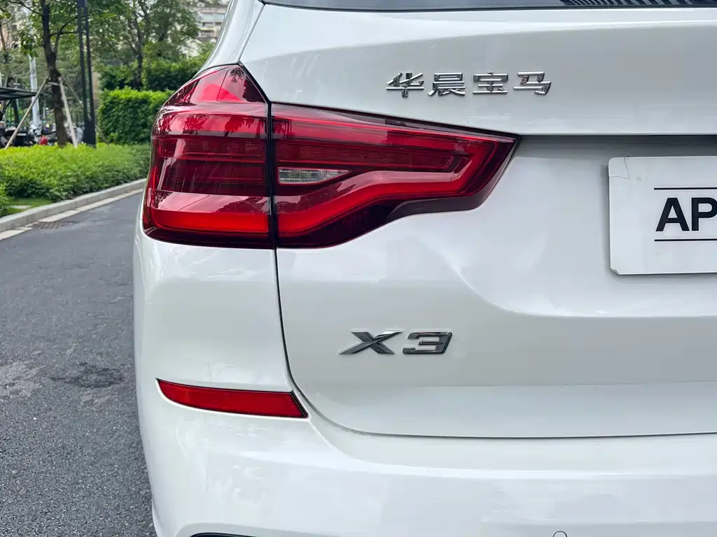 BMW X3 2020 xDrive25i M Sport
